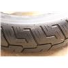 Image 4 : * (2) Dunlop Tires Touring Rear Wheel - 160/80 - 16 75H Front Tire 130/70 - 18 63H