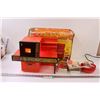 Image 1 : Vintage Easy Bake Oven With Original Box & Backing Accessories - As is