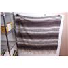Image 1 : Mexican Throw Blanket - 44" x 76"