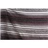 Image 3 : Mexican Throw Blanket - 44" x 76"
