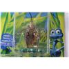 Image 2 : (2) Bug's Life Figurines: Flick & Hopper - NIB