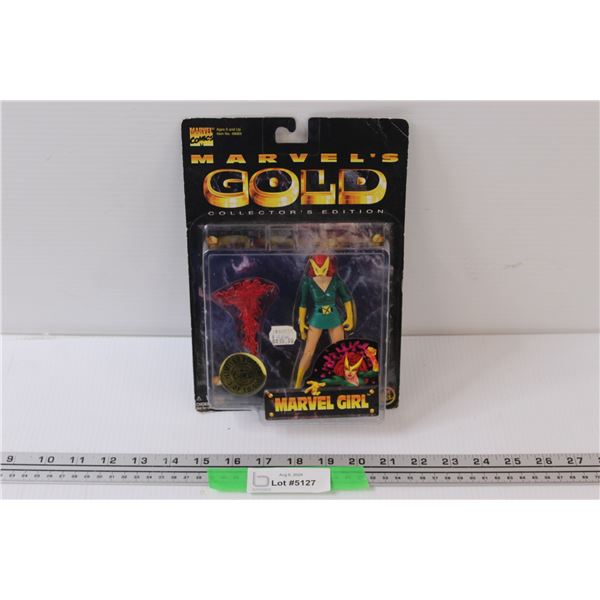 Marvel Girl Figurine - NIB