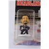 Image 2 : NHL Headliners 1998-1999 Grant Fuhr Figurine - NIB
