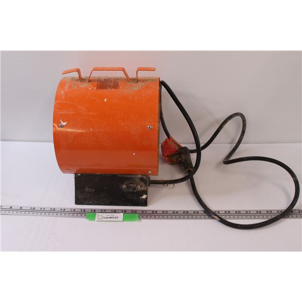 Stelpro 220 AMP (Plug-In) Heater - Untested, as is