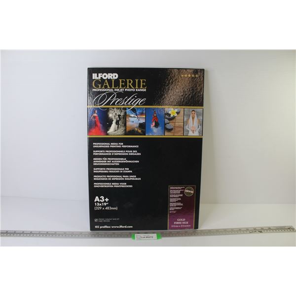 Ilford - Professional Media Printing Paper (13" x 19")