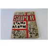 Image 2 : Universal Stamp Album (worn condition) & Super Stamp Album