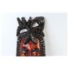 Image 4 : Hand Carved Mask (19" x 7")