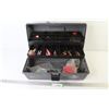 Image 1 : Tackle Pro - Fishing Tackle Box w/ Contents