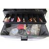 Image 3 : Tackle Pro - Fishing Tackle Box w/ Contents
