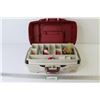 Image 1 : Plano - Fishing Tackle Box w/Contents
