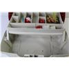 Image 3 : Plano - Fishing Tackle Box w/Contents