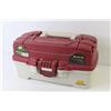 Image 4 : Plano - Fishing Tackle Box w/Contents