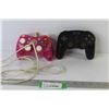 Image 1 : (2) Aftermarket Game Controllers - X-Box - PlayStation?