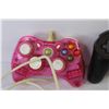 Image 3 : (2) Aftermarket Game Controllers - X-Box - PlayStation?