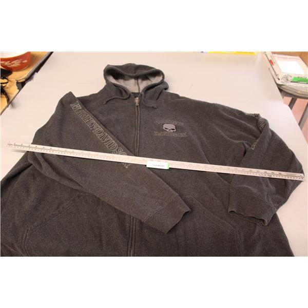 Harley Davidson Motorcycles Hoodie (Size 5XL)