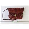Image 1 : Brown Purse (no brand name - smells like cosmetics)