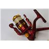 Image 3 : (4) Fishing Reels - Zebco - Total Tackle - Johnson