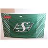 Image 1 : 2 Sided Rider's Pilsner Flag (59" x 35")