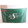 Image 2 : 2 Sided Rider's Pilsner Flag (59" x 35")