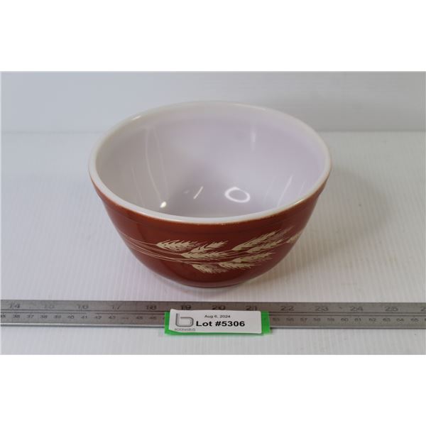 Pyrex Bowl