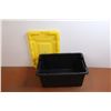 Image 2 : *Sterilite 15 Gallon Tote