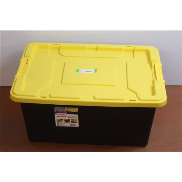*Sterilite 15 Gallon Tote