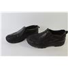 Image 2 : Black Slip-on Shoes (Size 7)