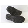 Image 4 : Black Slip-on Shoes (Size 7)