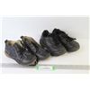 Image 1 : (2) Pair of Kids Shoes (Sizes 6 - 7)