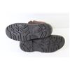 Image 4 : Rubber Boots w/Leather Tops (Size 2)