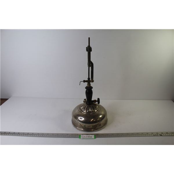 Vintage Coleman Oil Lamp Base