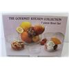 Image 3 : The Gourmet Kitchen Collection 7 Piece Bowl Set