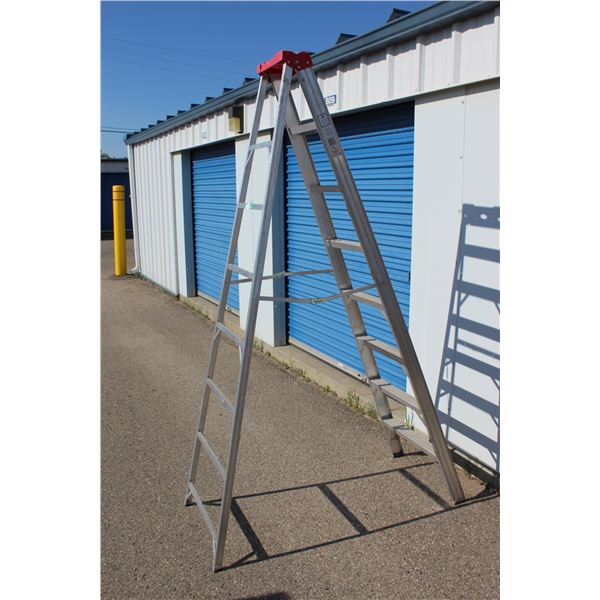 ** Lite Aluminum 8FT Ladder