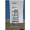 Image 3 : **Aluminum Ladder 6ft Ladder
