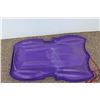 Image 2 : ** Purple Plastic Toboggan (40")
