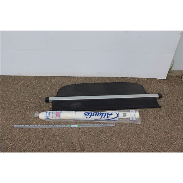 ** Cover BC Pet SUV Adjustable Protector (53") & Table Cover 86 Ft Long x 40" Wide