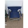 Image 4 : ** (3) Lawn Chairs - Various