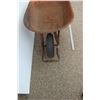 Image 3 : ** Metal Wheel Barrow - Some Rust
