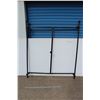 Image 1 : ** Metal Frame For Bed w/Castors - 5Ft x 5Ft