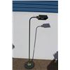 Image 1 : ** Floor Lamp - 4Ft Tall - Untested, as is
