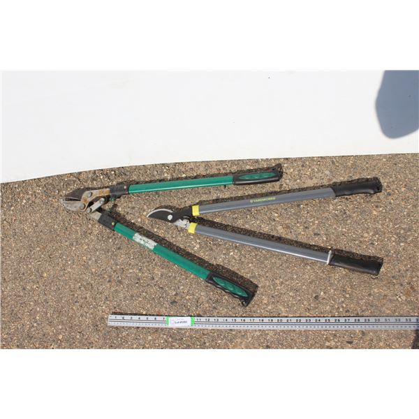 ** (2) Tree Trimmers - Yard Works