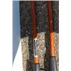 Image 4 : ** (2) Pairs Vintage Ski Poles - Nordic - Tryli