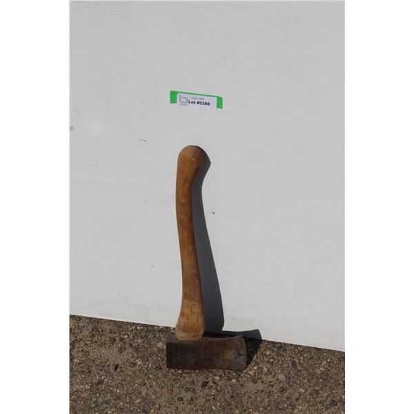 ** Small Hatchet - Has Stamp - 18" Long