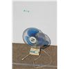 Image 1 : ** Solar Ray Table Top Fan - Untested, as is