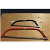 Image 1 : ** (2) Bow Saws - 30" & 20"