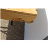 Image 3 : ** Wooden Folding Table - 8Ft x 32"