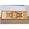 Image 4 : ** Wooden Folding Table - 8Ft x 32"