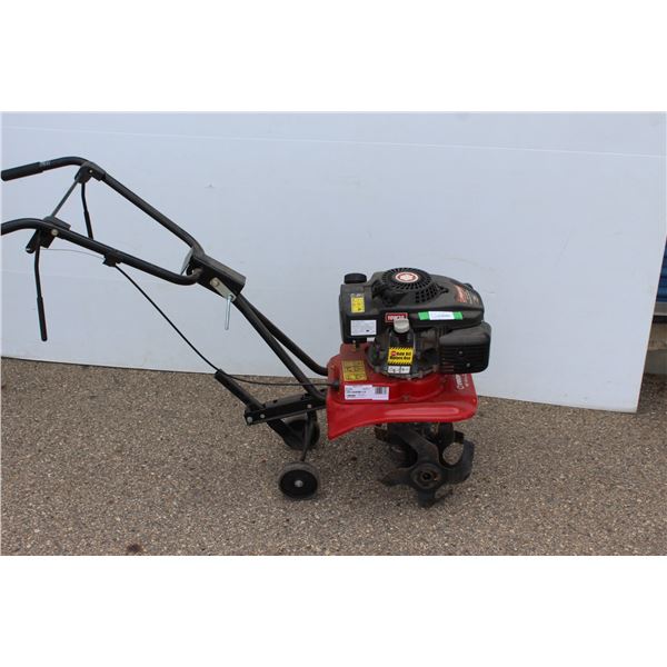 ** Troy-Built 16" Rototiller - 159cc - Untested, as is