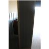 Image 4 : ** Antique Wooden Wardrobe - One Door & Drawer - 78" tall, Some Wear