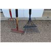 Image 2 : ** Potato Fork (2) Rakes - Various